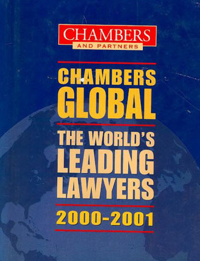 CHAMBERS GLOBAL / EUROPE 2000 – 2001