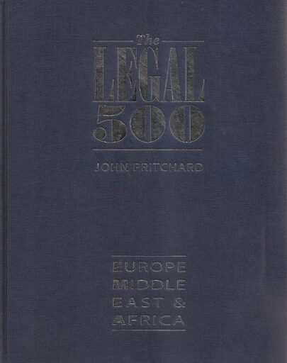 The European Legal 500 – Year 2009
