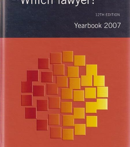 PLC Which Lawyer? Yearbook 2007