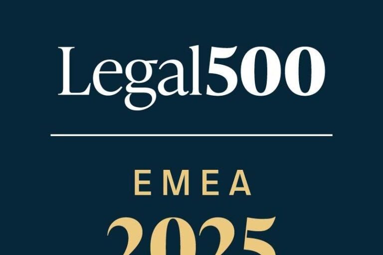The Legal 500 – Year 2025